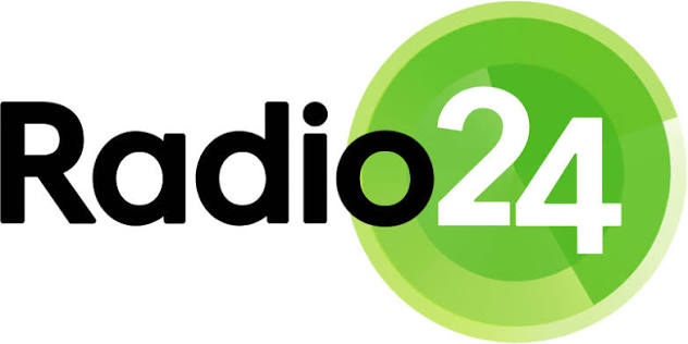 Logo ufficiale Radio 24
